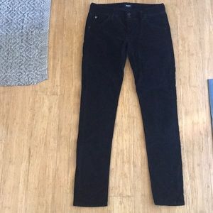 Hudson Colin Flap Skinny Jeans